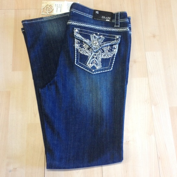 Grace Jeans - Plus Size