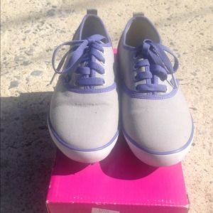Pastry tennis shoes