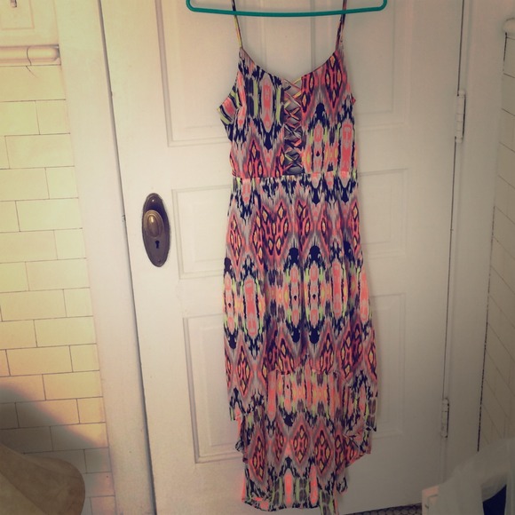 Fun and Flirt Dress