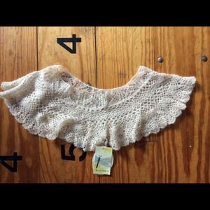 Free People shawl