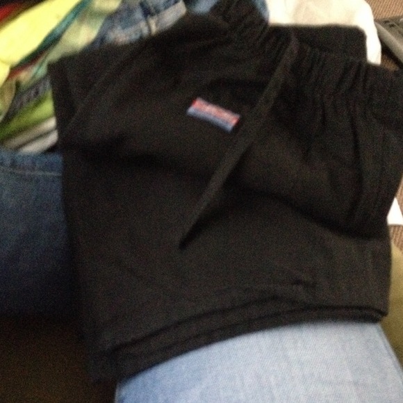 Scrub pants