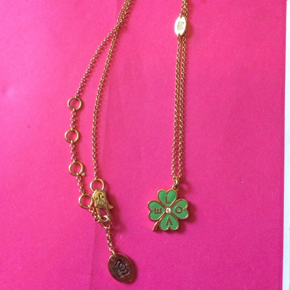 🚨SALE! Juicy Couture Necklace