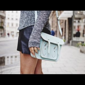 Authentic Cambridge Satchel Company Bag