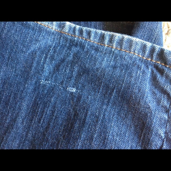 Express Jeans Low Rise Bootcut - Picture 3 of 4