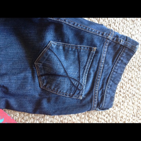 Express Jeans Low Rise Bootcut - Picture 4 of 4