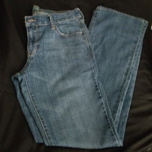 Old Navy boot cut jeans (RESERVED)