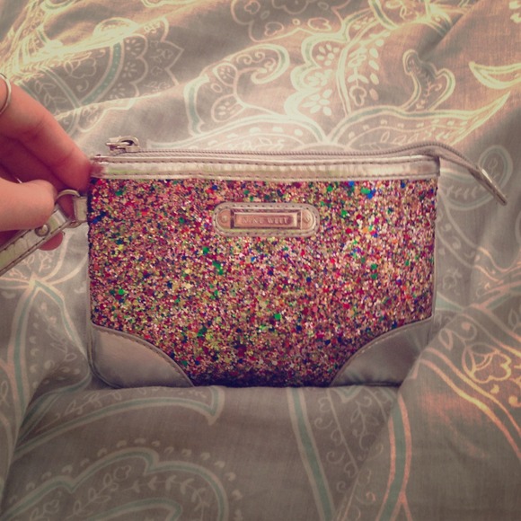 Nine West wristlet