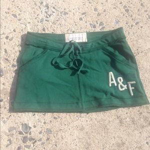 Abercrombie&fitch skirt