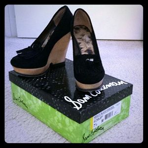 Sam Edelman wedges