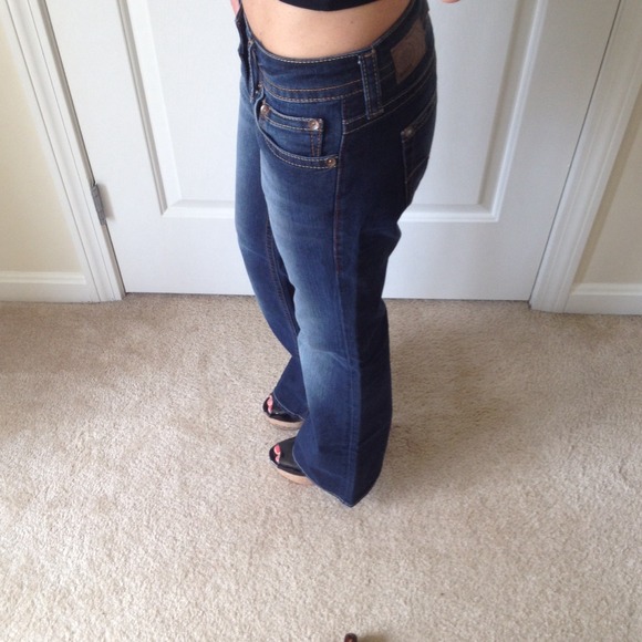 🔴Final Sale🔴Mavi Flare Jeans - Picture 2 of 2