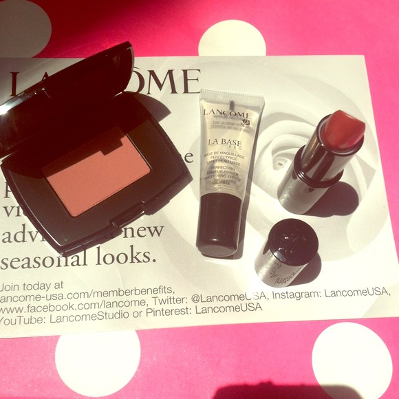 Reserved liquidram gift set of 3, New  blush,