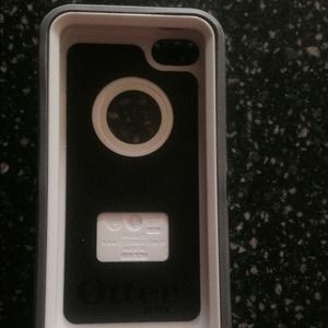 iPhone 5C otterbox defender series