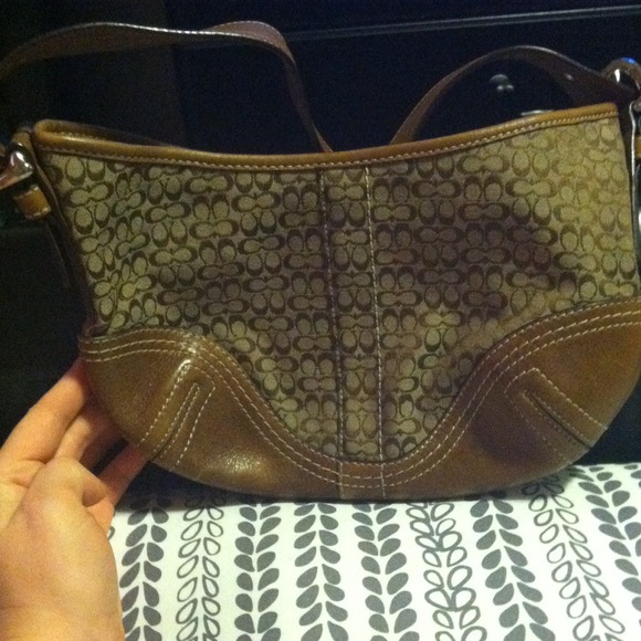 🎈TODAY ONLY🎈authentic coach purse.