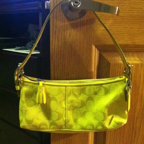 ✔️Reduced &Final Price!! Never Used Coach Purse