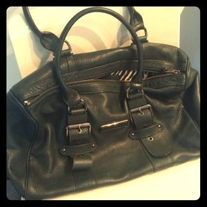 Kate Moss for Longchamp handbag