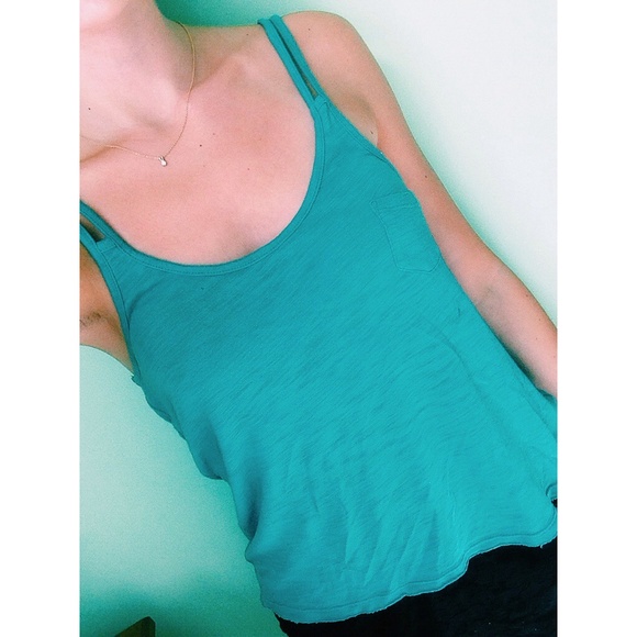 American eagle tank