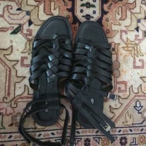 gladiator sandals