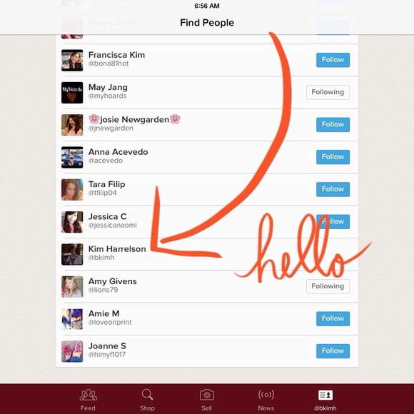 💖POSH AMBASSADOR💞 - Picture 4 of 4