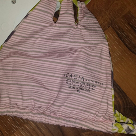 🔴SOLD🔴 NWT Acacia Tunnels top Arrow XL - Picture 2 of 2