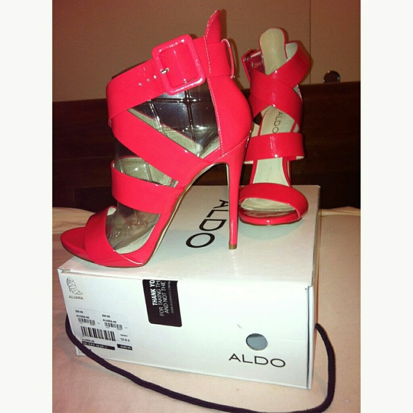 Aldo sexy shoes