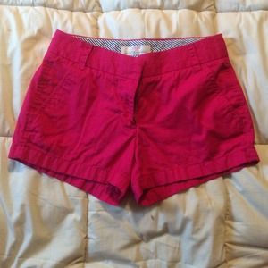 Jcrew chino shorts