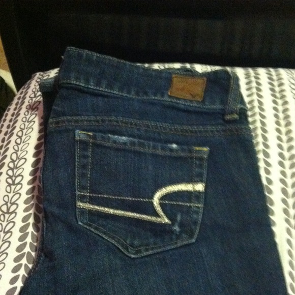 American Eagle Artist Jeans
