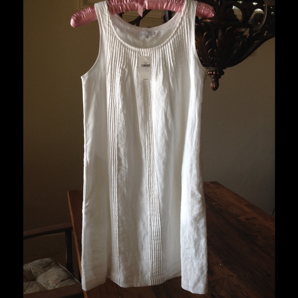 NWT Gap Linen Summer Dress