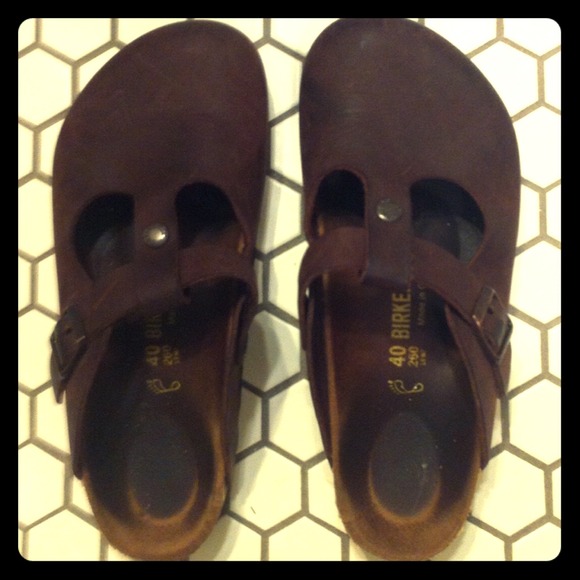 birkenstock mary