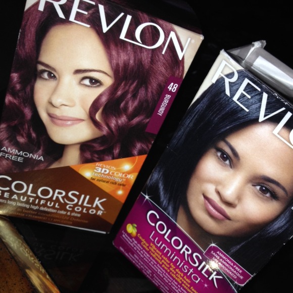Hair dye