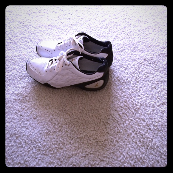 Ladies low Jordan's