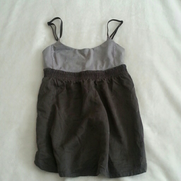 Lululemon Bliss Tank Top, army green