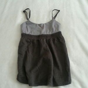 Lululemon Bliss Tank Top, army green