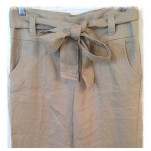 A must have Palazzo style linen pants!!