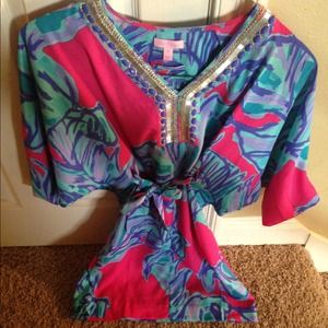 Caftan dress