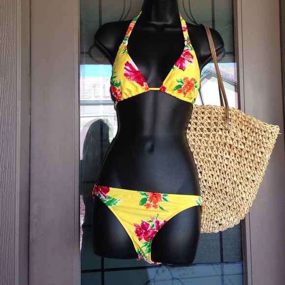 Ralph Lauren bathing suit NWOT