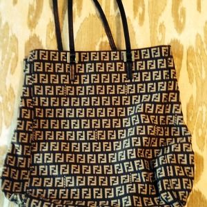 Fendi tote Handbag