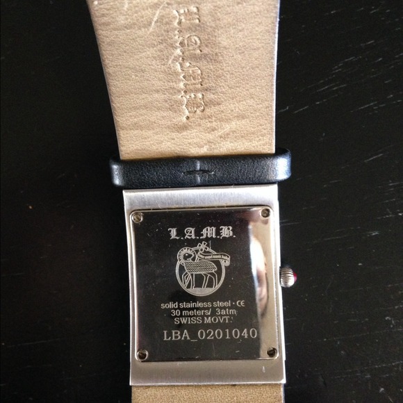 L.A.M.B. Renaissance Watch - Picture 4 of 4