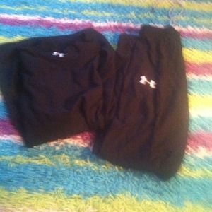 RESERVED Under armour set