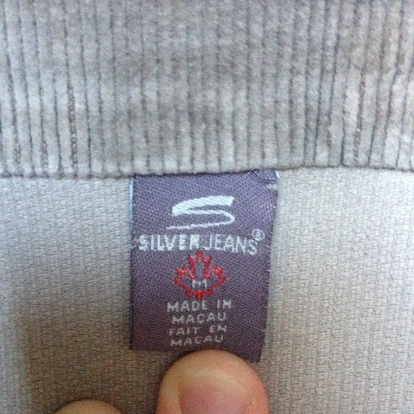Corduroy Jacket - Picture 2 of 4