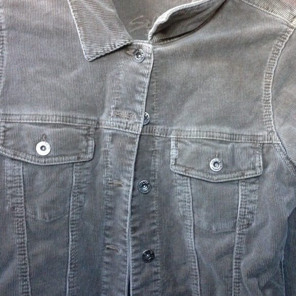 Corduroy Jacket - Picture 3 of 4