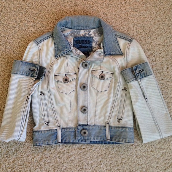 Guess Jean Jacket