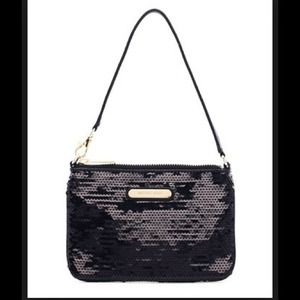Michael Kors sequin wristlet!❌❌❌SOLD