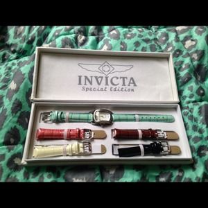 Invicta Lupah special edition NWOT