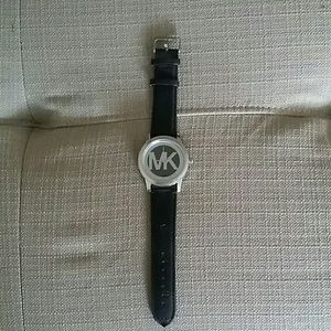 Michael Kors Black Watch