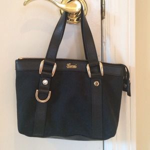 Small Authentic Gucci night bag