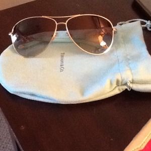 Tiffany's Aviators