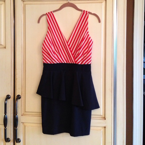 Cute July 4th Dress