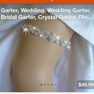 Wedding Garter