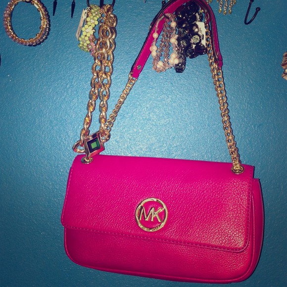 MICHAEL Michael Kors Handbags - Traded with iluvpugs1976