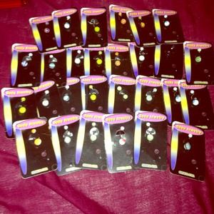 30 New Belly Button Rings